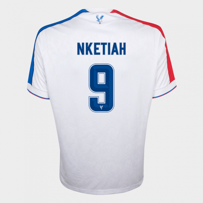 25/26 Eagle White Shirt