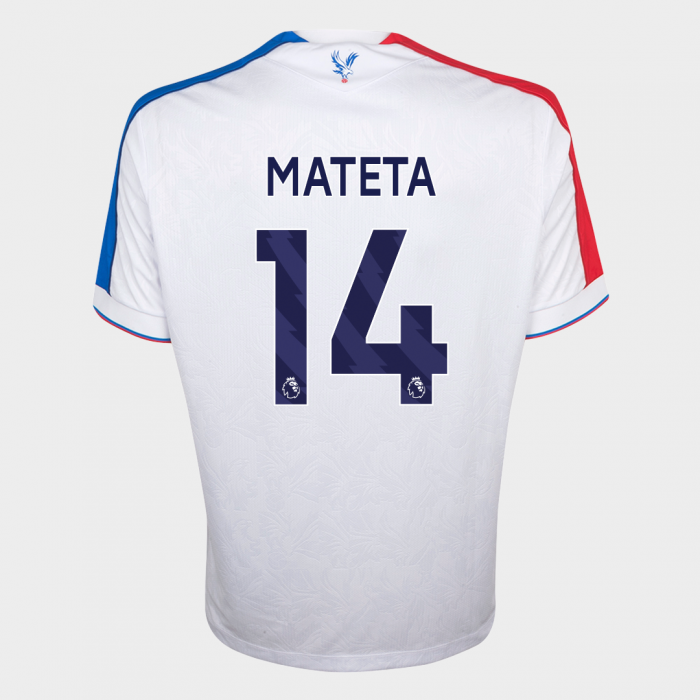 25/26 Eagle White Shirt