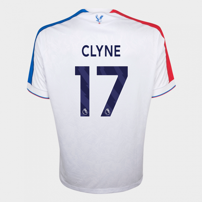 25/26 Eagle White Shirt