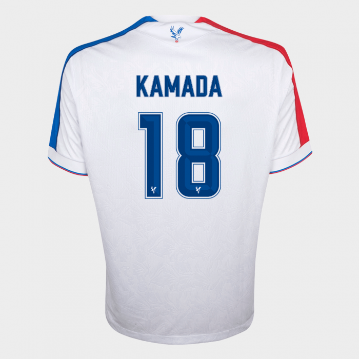 25/26 Eagle White Shirt