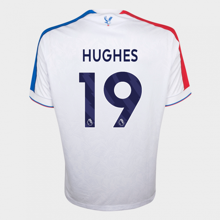 25/26 Eagle White Shirt