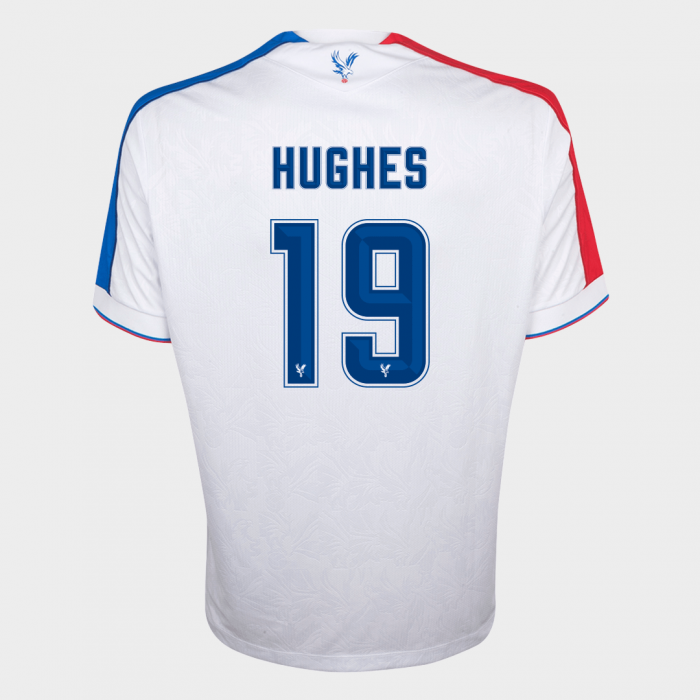25/26 Eagle White Shirt