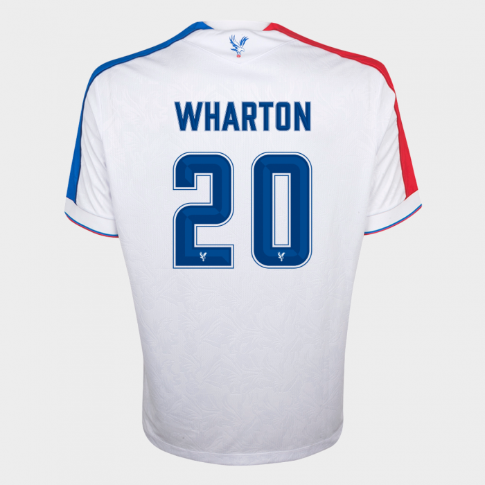 25/26 Eagle White Shirt