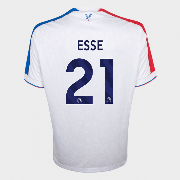 25/26 Eagle White Shirt