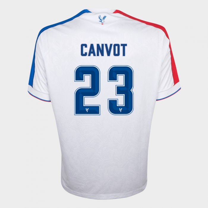 25/26 Eagle White Shirt