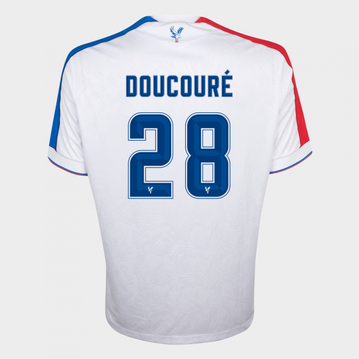 25/26 Eagle White Shirt