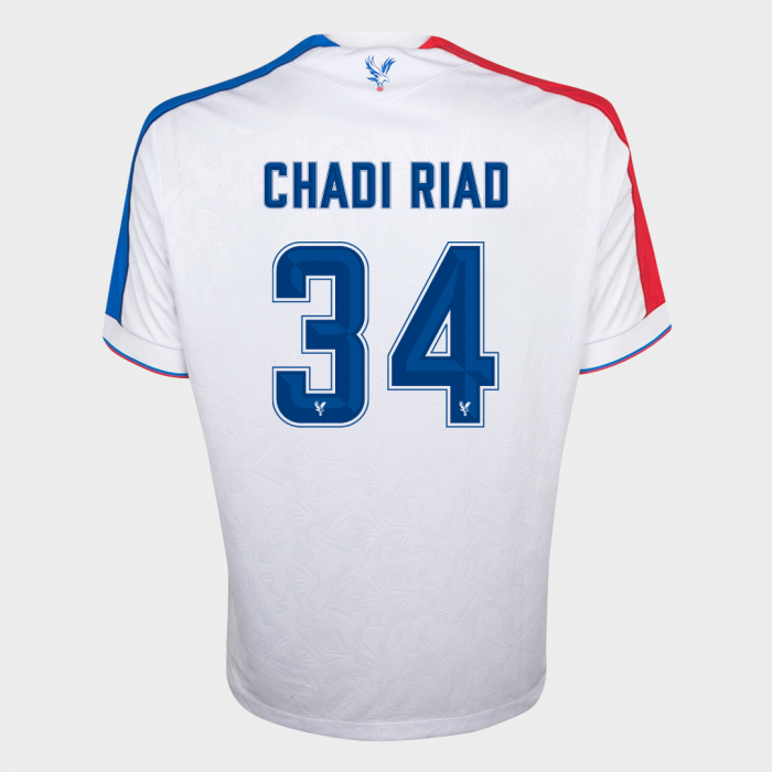 25/26 Eagle White Shirt