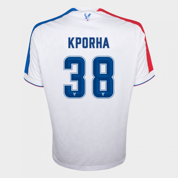 25/26 Eagle White Shirt