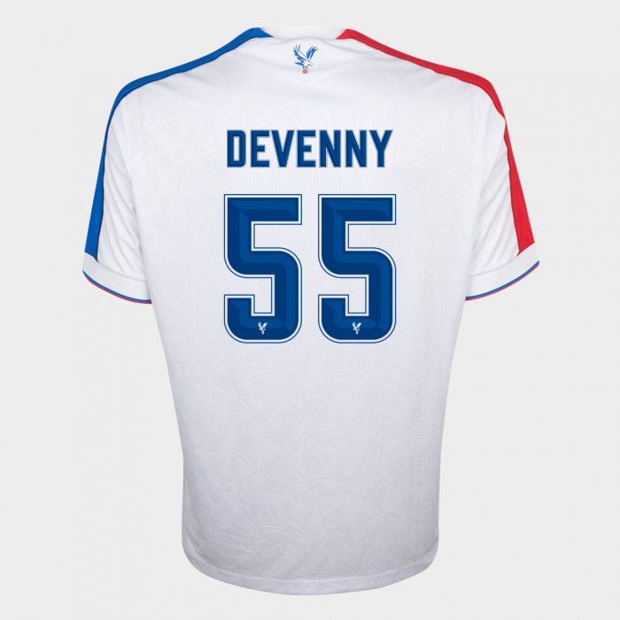 25/26 Eagle White Shirt