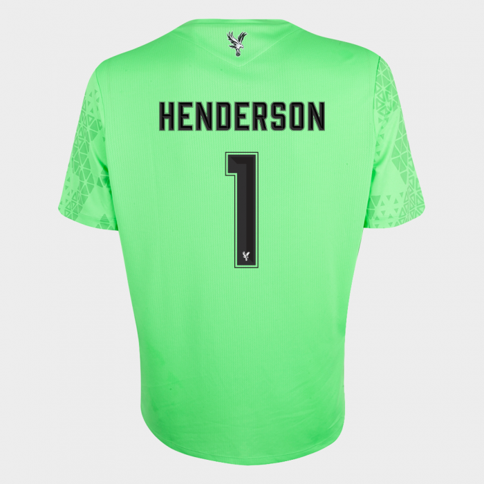 25/26 GK Home Shirt