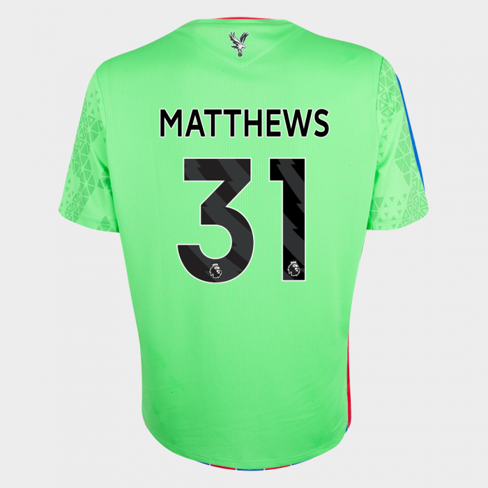 25/26 GK Home Shirt