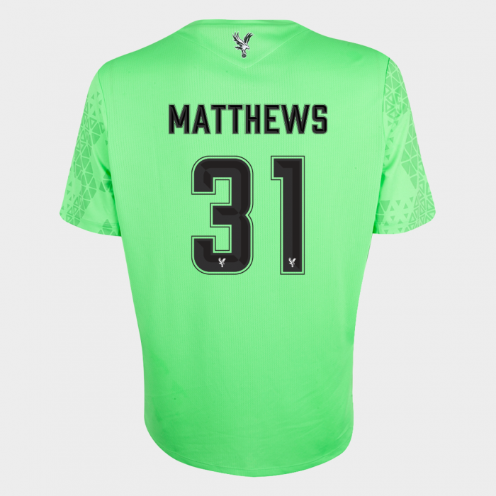25/26 GK Home Shirt