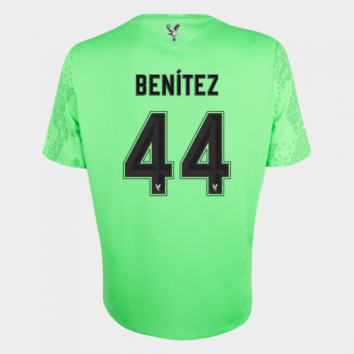 25/26 GK Home Shirt