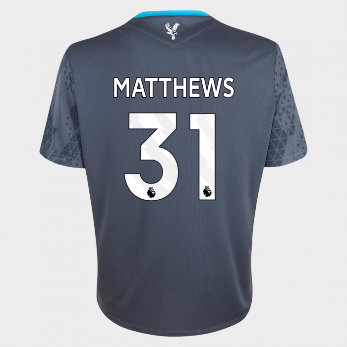 25/26 GK Away Shirt