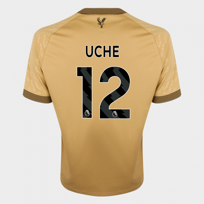 25/26 Eagle Gold Shirt Body Fit