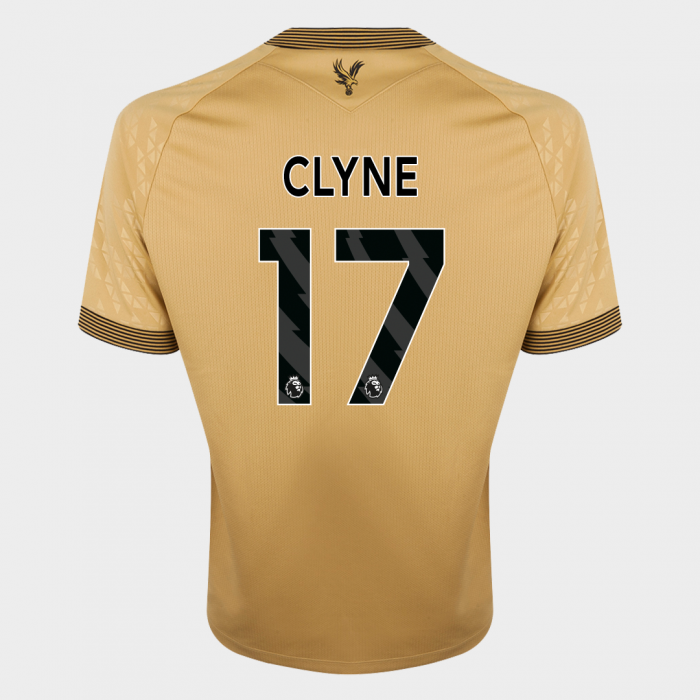 25/26 Eagle Gold Shirt Body Fit