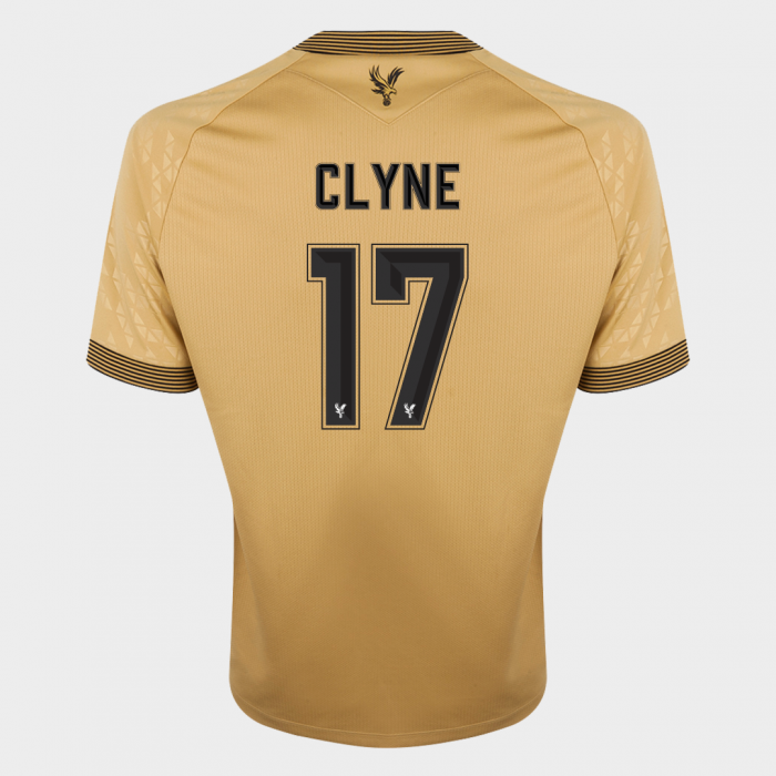 25/26 Eagle Gold Shirt Body Fit