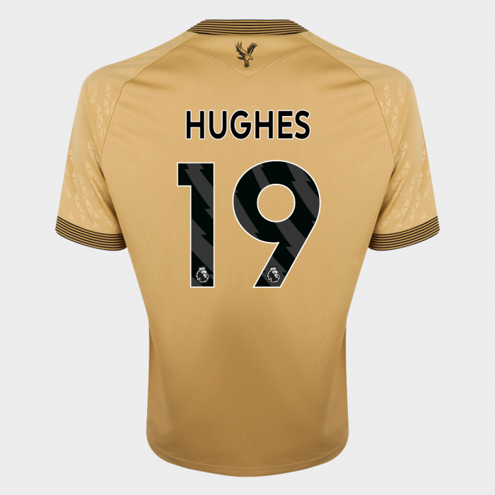 25/26 Eagle Gold Shirt Body Fit