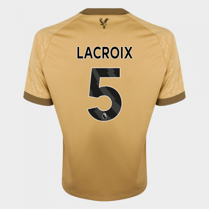 25/26 Eagle Gold Shirt
