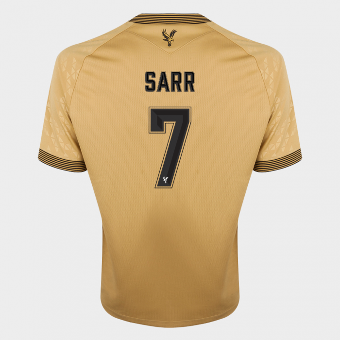 25/26 Eagle Gold Shirt