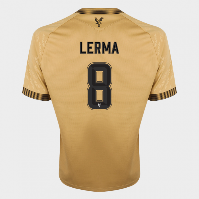 25/26 Eagle Gold Shirt