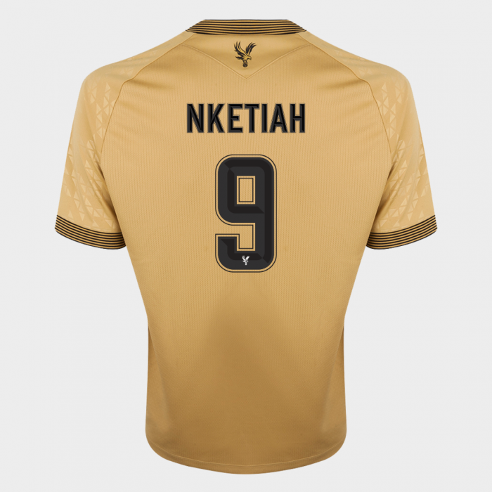 25/26 Eagle Gold Shirt