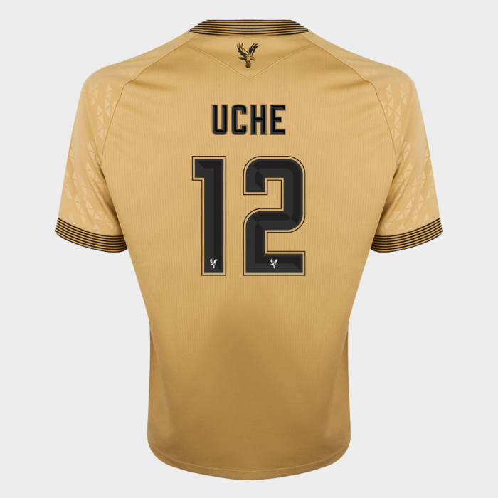 25/26 Eagle Gold Shirt