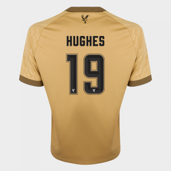 25/26 Eagle Gold Shirt