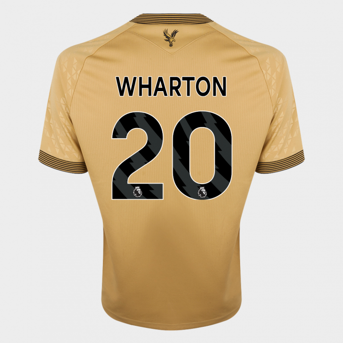 25/26 Eagle Gold Shirt