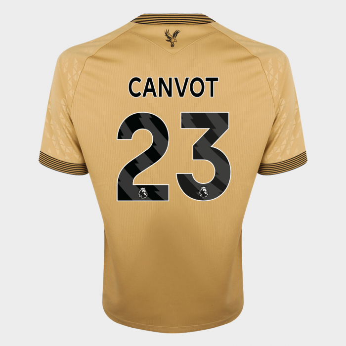 25/26 Eagle Gold Shirt