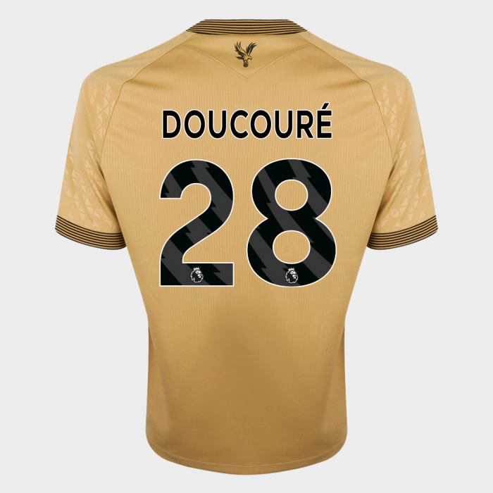 25/26 Eagle Gold Shirt