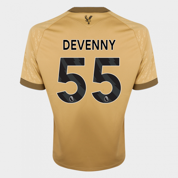 25/26 Eagle Gold Shirt