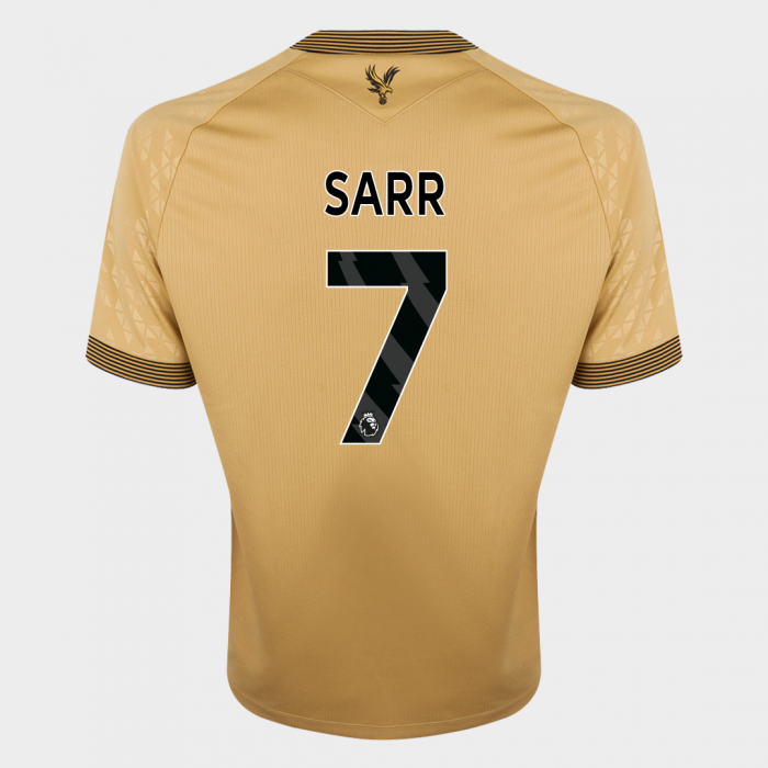 25/26 Eagle Gold Shirt Women's