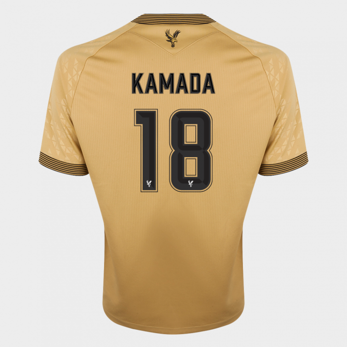 25/26 Eagle Gold Shirt Women's