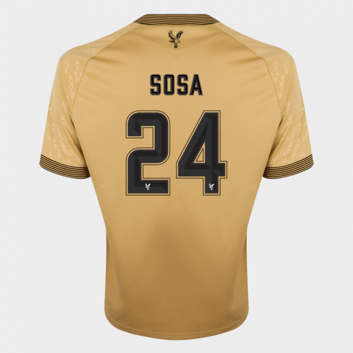 25/26 Eagle Gold Shirt Women's