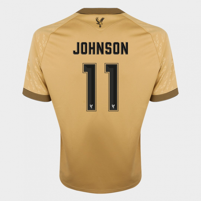 25/26 Eagle Gold Shirt