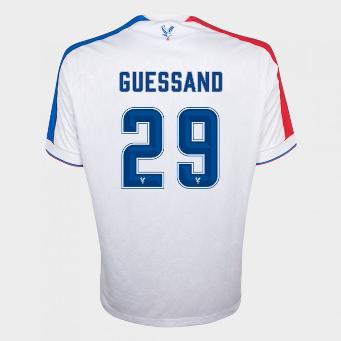 25/26 Eagle White Shirt Body Fit